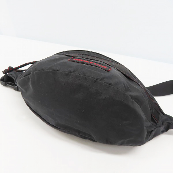 実際に弊社で買取させて頂いたBRIEFING/ブリーフィング  ショルダー/ウエストバッグの画像 2枚目