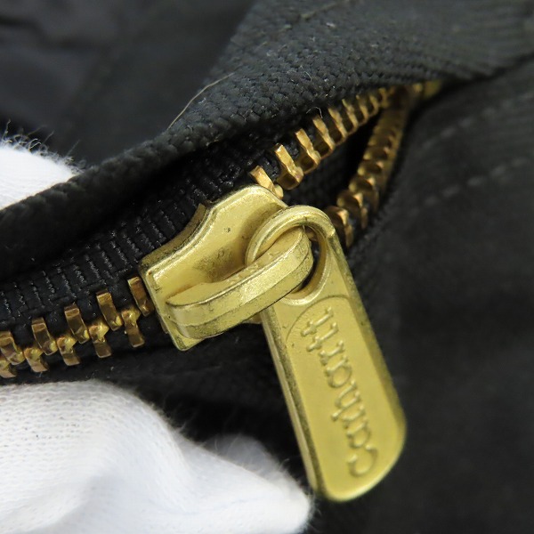 実際に弊社で買取させて頂いたcarhartt/カーハート オーバーオール/サロペット/46×28の画像 7枚目