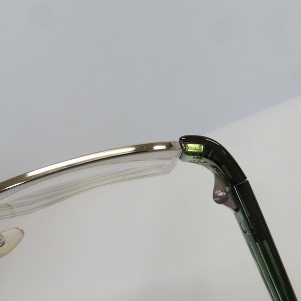 実際に弊社で買取させて頂いたPRADA/プラダ メガネフレーム/アイウェア VPR531の画像 7枚目
