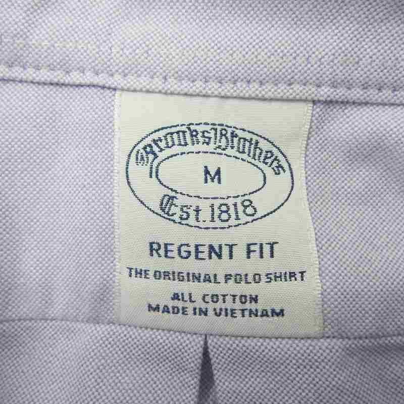 実際に弊社で買取させて頂いたBrooks Brothers/ブルックス ブラザーズ 長袖シャツ Mの画像 2枚目