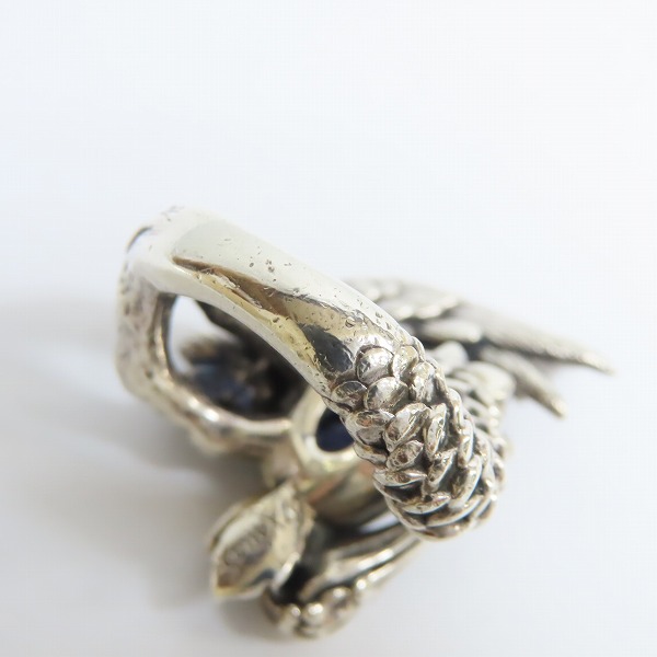 実際に弊社で買取させて頂いたBloody Mary/ブラッディマリー  KANON RING/カノン リング/17号の画像 6枚目