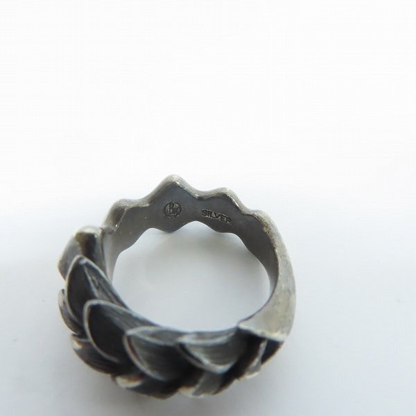 実際に弊社で買取させて頂いたBloody Mary/ブラッディマリー WISH RING ウィッシュリング 願望の画像 6枚目