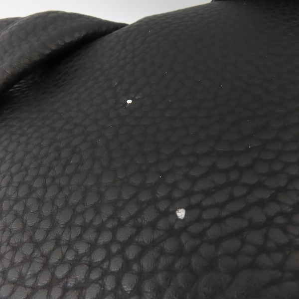 実際に弊社で買取させて頂いたA/X Armani Exchange/アルマーニエクスチェンジ ビッグロゴプリント バックパック/リュックの画像 6枚目