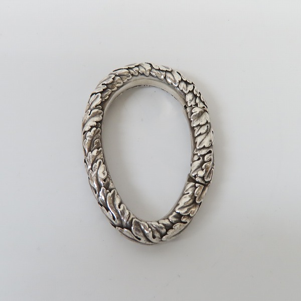 実際に弊社で買取させて頂いた【ギャラ付】Bloody Mary/ブラッディマリー ARKADIA Karabiner Allow/カラビナ アロー の画像 1枚目