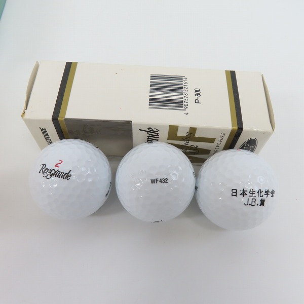 実際に弊社で買取させて頂いた【おまとめ品/オウンネーム含む】Titleist/タイトリスト Bridgestone/ブリジストン他 ゴルフボールの画像 2枚目