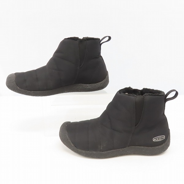 実際に弊社で買取させて頂いたKEEN/キーン HOWSER MID/ハウザー ミッド ブーツ 1019619/26.0の画像 3枚目