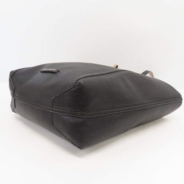 実際に弊社で買取させて頂いた【未使用】ARMANI EXCHANGE/アルマーニエクスチェンジ リバーシブル トートバッグ 942034の画像 4枚目
