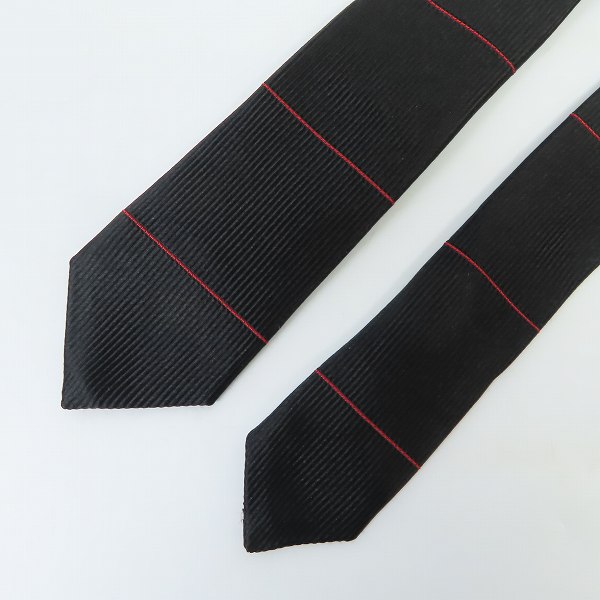 実際に弊社で買取させて頂いたCELINE/セリーヌ ネクタイ ストライプの画像 1枚目