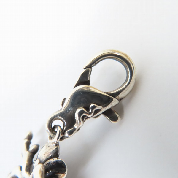 実際に弊社で買取させて頂いたBloody Mary/ブラッディマリー '08 正月限定 火鼠ペンダントの画像 3枚目