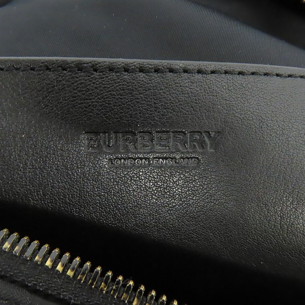 実際に弊社で買取させて頂いたBURBERRY/バーバリー ウエストバッグ/ボディバッグ TBモノグラム 802991 A1189の画像 6枚目