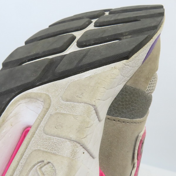 実際に弊社で買取させて頂いたNew Balance/ニューバランス KITH×UNITED ARROWS/キス×ユナイテッドアローズ スニーカー MS997KI/28の画像 7枚目