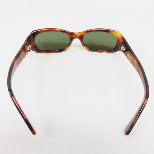 実際に弊社で買取させて頂いた(1)LOEWE/ロエベ サングラス アイウェア SLW506 COL.710 の画像 3枚目