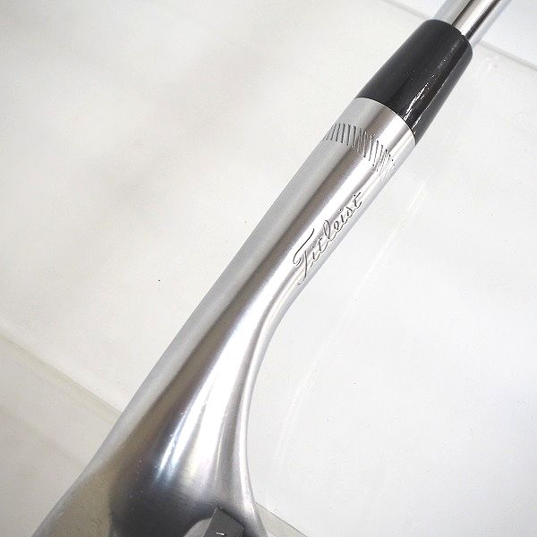 実際に弊社で買取させて頂いた Titleist/タイトリスト BV/ボーケイデザイン SM8 ウェッジ 62°/08 FLEX：WEDGEの画像 4枚目