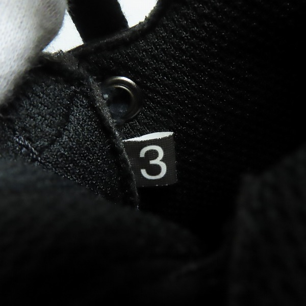 実際に弊社で買取させて頂いたDIET BUTCHER SLIM SKIN/ダイエットブッチャースリムスキン ハイカット スニーカー 3の画像 5枚目