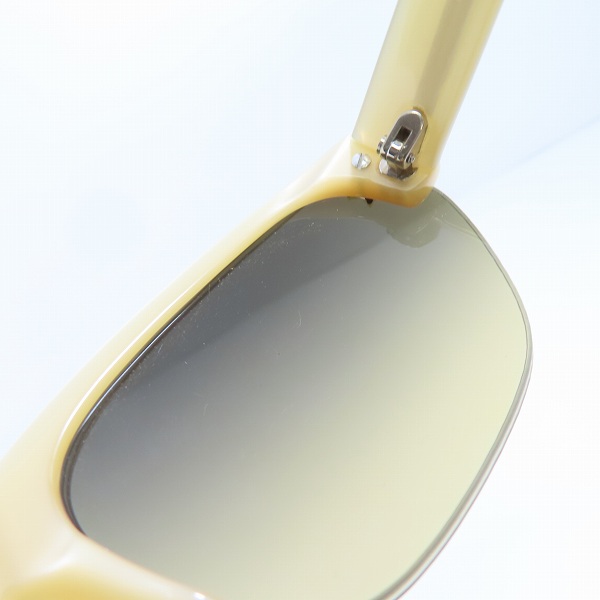 実際に弊社で買取させて頂いた(2)CELINE/セリーヌ サングラス アイウェア SC1508 col.D04の画像 6枚目