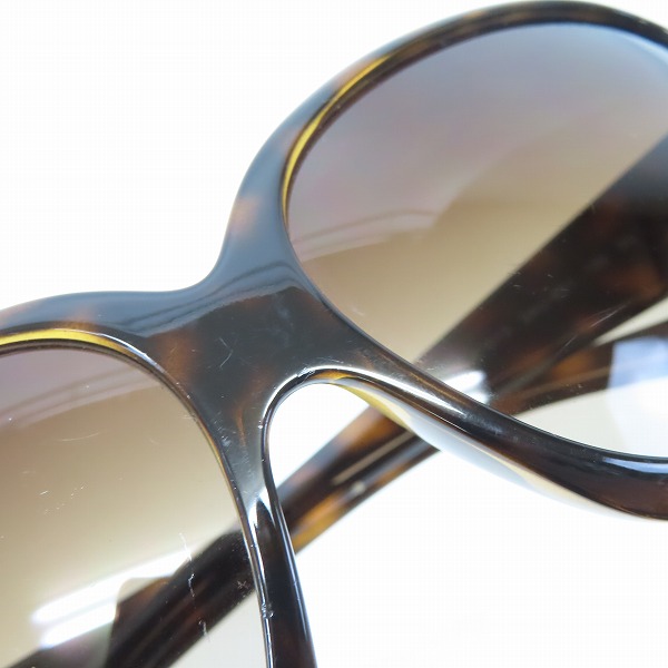 実際に弊社で買取させて頂いたPRADA/プラダ サングラス/アイウェア/SPR25Nの画像 7枚目