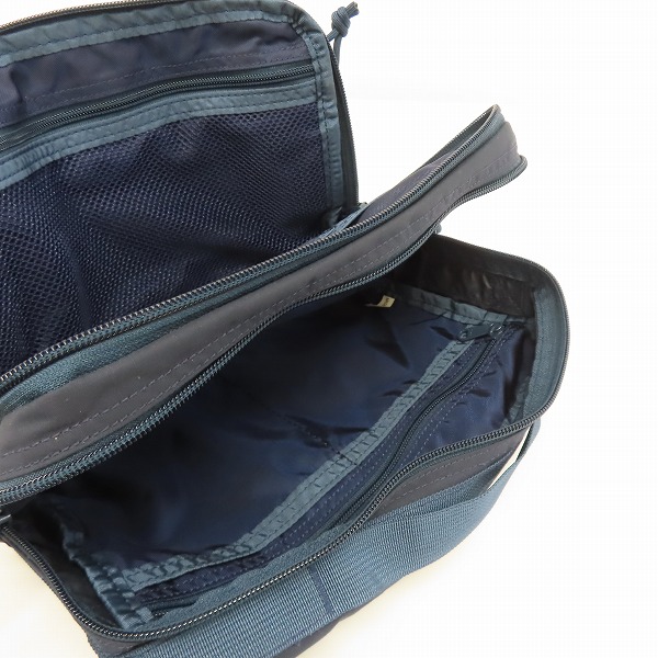 実際に弊社で買取させて頂いたBRIEFING/ブリーフィング JET TRIP VIPER ショルダーポーチ の画像 3枚目