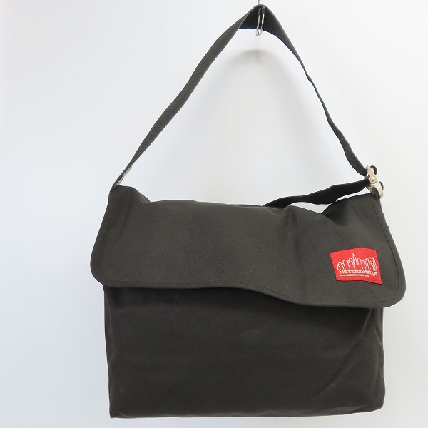 実際に弊社で買取させて頂いたManhattan Portage/マンハッタンポーテージ メッセンジャーバッグ