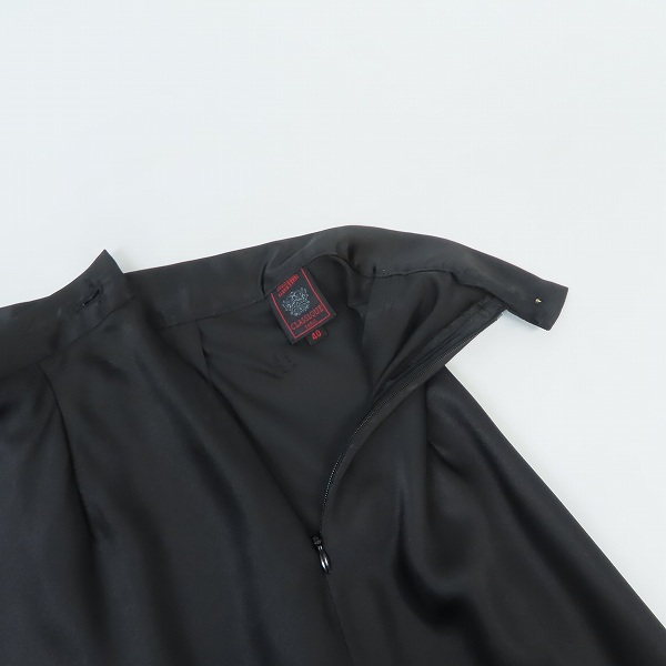 実際に弊社で買取させて頂いたJEAN PAUL GAULTIER CLASSIQUE/ジャンポールゴルチェクラシック ロングスカート 40の画像 5枚目