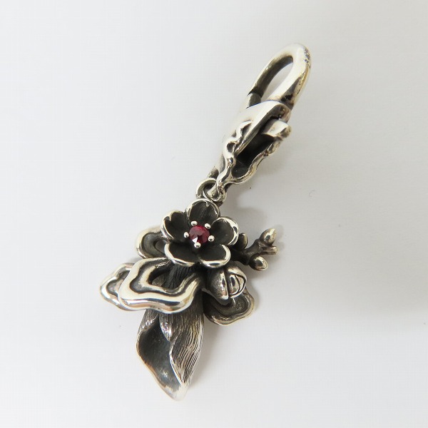 実際に弊社で買取させて頂いたBloody Mary/ブラッディマリー '08 正月限定 火鼠ペンダント