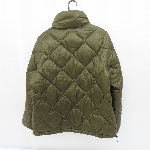 実際に弊社で買取させて頂いたBarbour/バブアー ALNESS QUILT キルティング ジャケット LQU1377/UK12 の画像 1枚目