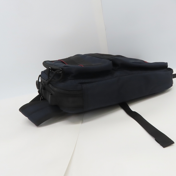 実際に弊社で買取させて頂いた【未使用】BRIEFING/ブリーフィング MOBILE TRINITY LINER ビジネスバッグ/ブリーフケース BRA213P01の画像 2枚目