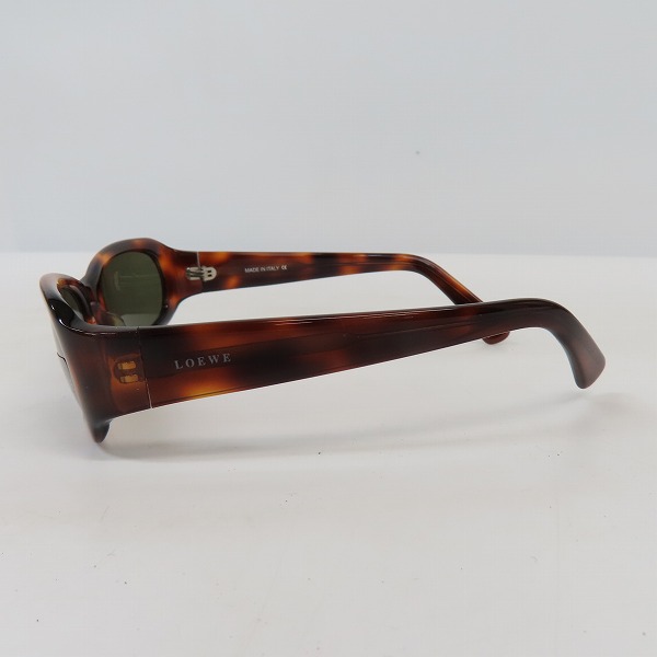 実際に弊社で買取させて頂いた(1)LOEWE/ロエベ サングラス アイウェア SLW506 COL.710 の画像 1枚目