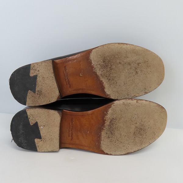 実際に弊社で買取させて頂いたBEAUTY&YOUTH UNITED ARROWS/ビューティーアンドユースユナイテッドアローズ タッセルローファー FTUB-30621-13/8の画像 2枚目