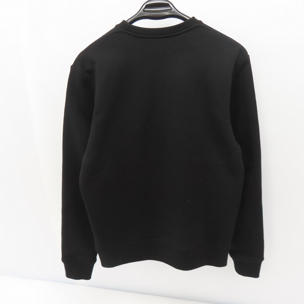 実際に弊社で買取させて頂いた【JPタグ】LOEWE/ロエベ 23SS EMBROIDERED SWEATSHIRT/ロゴ刺繍スウェット H526Y24J26/XSの画像 1枚目