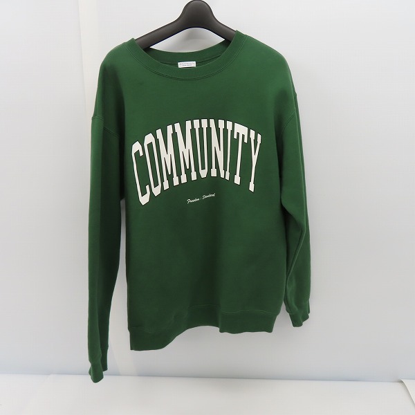 実際に弊社で買取させて頂いたBEAUTY&YOUTH UNITED ARROWS/ビューティーアンドユースユナイテッドアローズ スウェット コットン 1212-199-7689/M