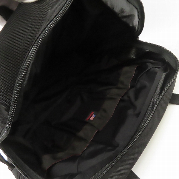 実際に弊社で買取させて頂いた【未使用】BRIEFING/ブリーフィング DELTA POLYGON M ボストンバッグ BRA211T08の画像 3枚目