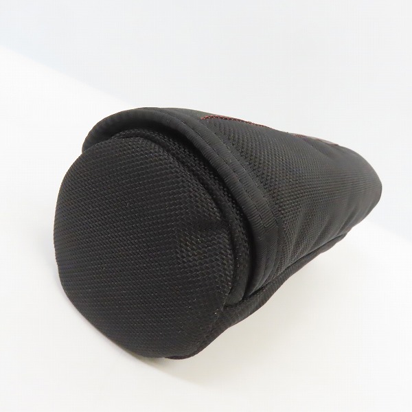 実際に弊社で買取させて頂いたBRIEFING × EAU ROUGE/ブリーフィング × オールージュ  WATCH CASE/ウォッチケース の画像 2枚目