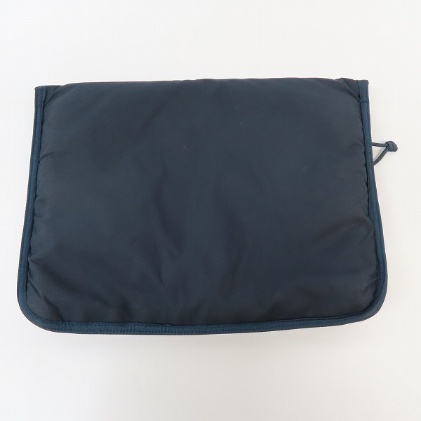 実際に弊社で買取させて頂いたBRIEFING/ブリーフィング PC タブレット ケース クラッチバッグ マルチケースの画像 1枚目