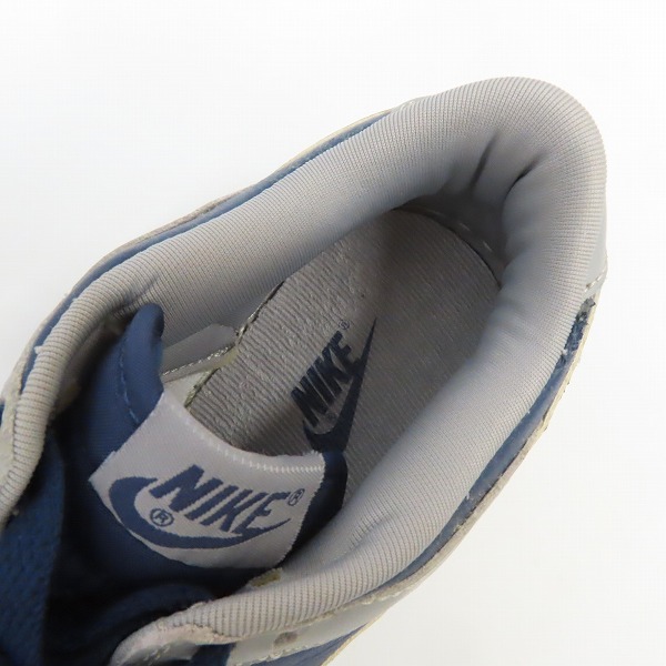 実際に弊社で買取させて頂いた【観賞用】NIKE/ナイキ ATMOS アトモス DUNK LOW ダンクロー 630358-401/25の画像 4枚目