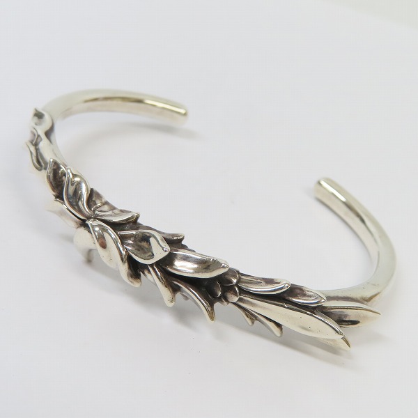 実際に弊社で買取させて頂いたBloody Mary/ブラッディマリー 09X'mas エリオスバングル 10周年