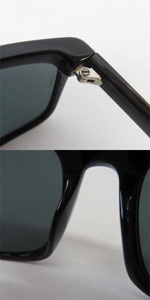 実際に弊社で買取させて頂いたEMPORIO ARMANI/エンポリオアルマーニ サングラス EA4097F の画像 4枚目