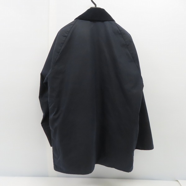 実際に弊社で買取させて頂いたBARBOUR/バブアー Beaufort Jacket ビューフォート ジャケット MWX0017NY91/42の画像 1枚目