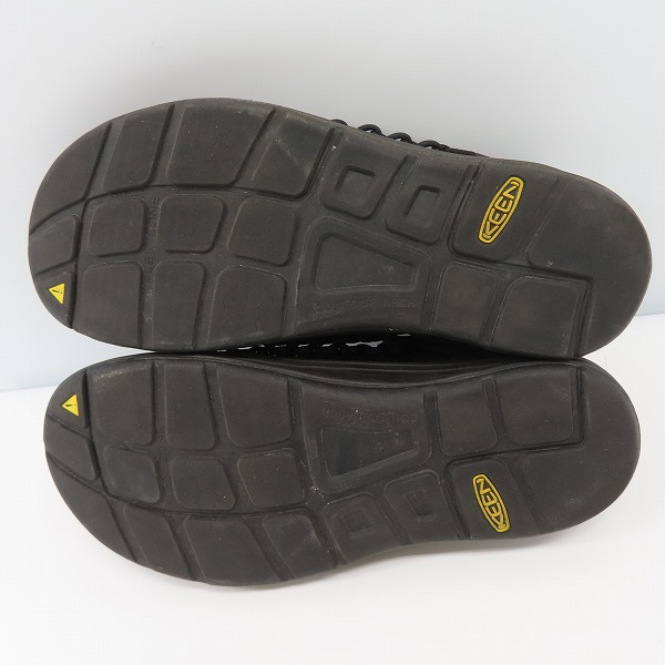 実際に弊社で買取させて頂いたKEEN/キーン UNEEK HT ユニーク サンダル 1022210/27.0の画像 2枚目