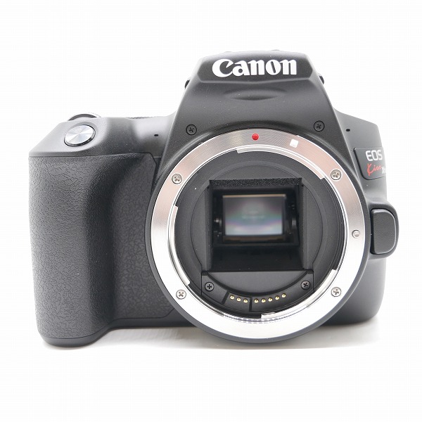 実際に弊社で買取させて頂いたCanon/キヤノン EOS Kiss X10 ダブルズームキット デジタル一眼レフカメラ【簡易動作確認済】の画像 1枚目