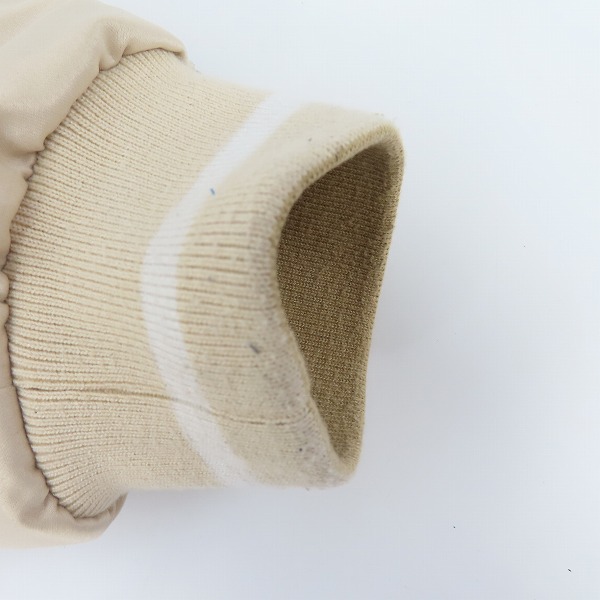 実際に弊社で買取させて頂いたLACOSTE/ラコステ ショートリバーシブルジャケット/48の画像 7枚目