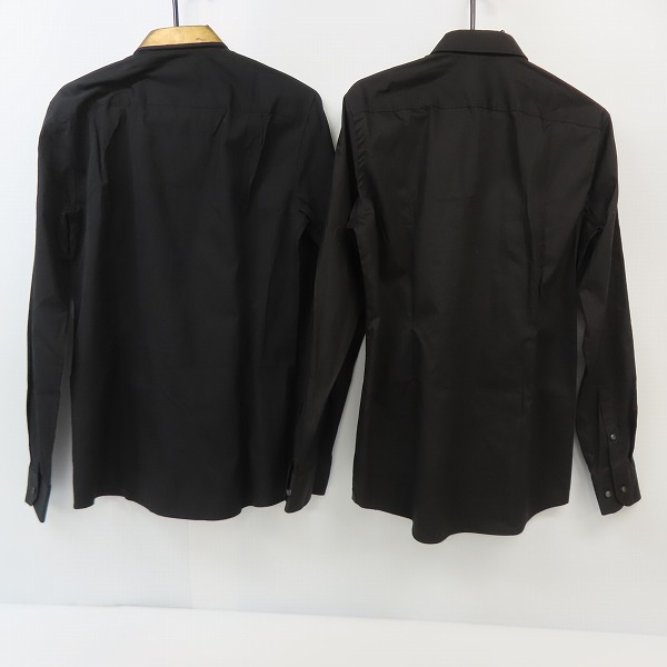 実際に弊社で買取させて頂いたHUGO BOSS/ヒューゴボス 長袖シャツ 2点セットの画像 1枚目