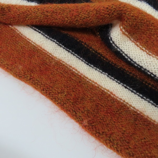 実際に弊社で買取させて頂いたEMPORIO ARMANI/エンポリオアルマーニ クルーネック セーター Lの画像 5枚目