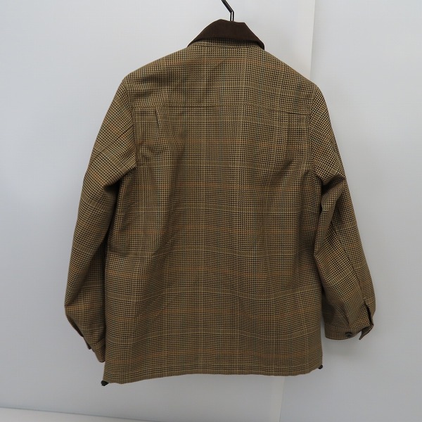 実際に弊社で買取させて頂いたFRED PERRY/フレッドペリー LONG LINE JACKET/ロングラインジャケット F2558/XSの画像 1枚目