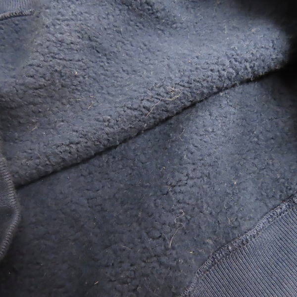 実際に弊社で買取させて頂いたCALEE/キャリー 20AW ロゴプリント クルーネックトレーナー/Mの画像 7枚目