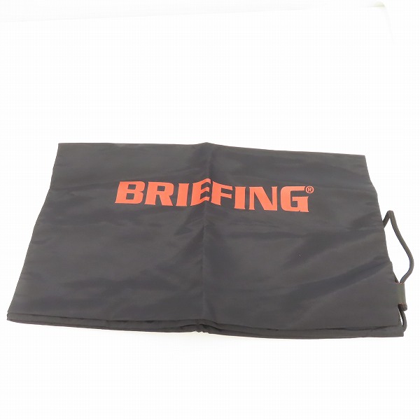実際に弊社で買取させて頂いたBRIEFING/ブリーフィング FREIGHTER T-SHOULDER/フレイター T-ショルダーバッグ/メッセンジャーバッグ BRA221L09の画像 8枚目