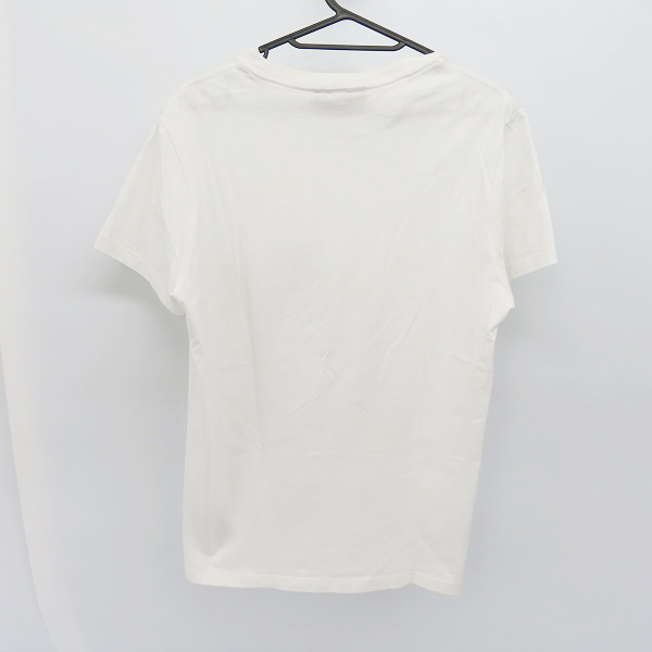 実際に弊社で買取させて頂いた【JPタグ】BURBERRY/バーバリー コラージュ ロゴプリント 半袖Tシャツ 8007014/Sの画像 1枚目