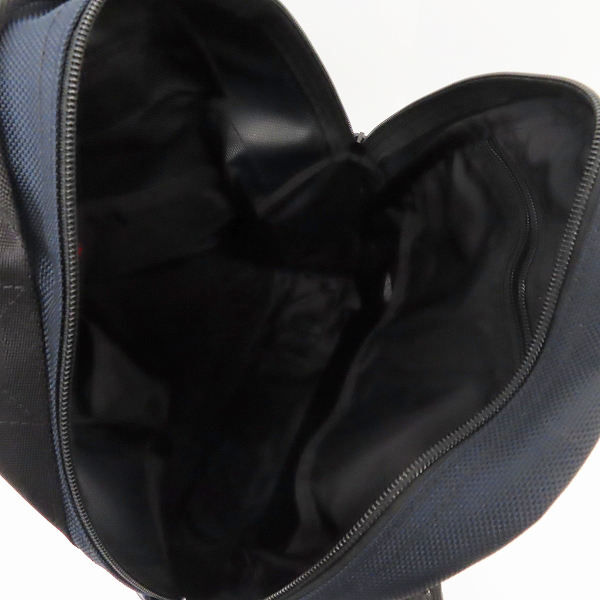 実際に弊社で買取させて頂いたBRIEFING/ブリーフィング ATTACK PACK/アタックパック バックパック/リュックサック BRF136219の画像 3枚目