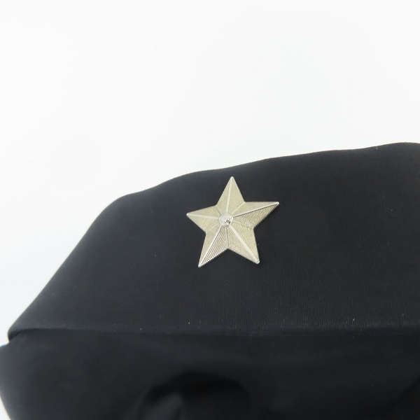 実際に弊社で買取させて頂いたGIVENCHY/ジバンシィ スターメタル 長袖ドレスシャツ 17S 6215-330/37の画像 7枚目