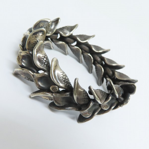 実際に弊社で買取させて頂いたBloody Mary/ブラッディマリー Mermaid fin/マーメイドフィン ブレスレット L