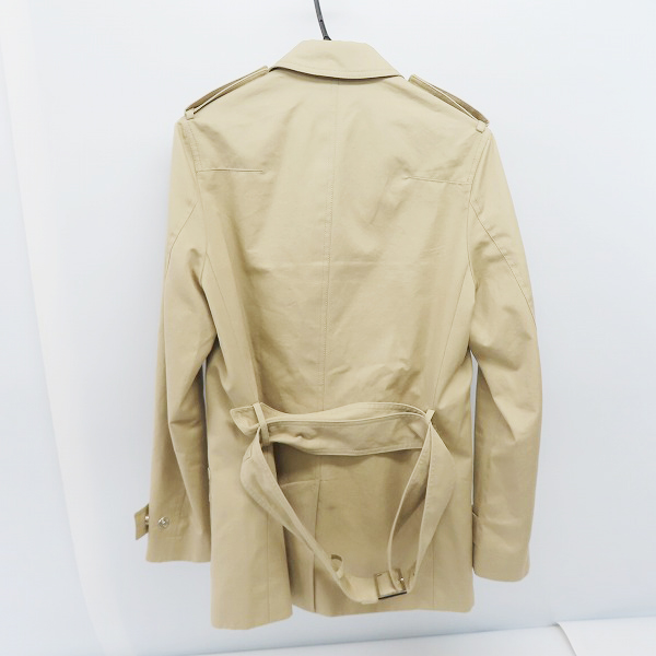 実際に弊社で買取させて頂いた【JPタグ】DIOR HOMME/ディオールオム ワークジャケット 0S3143181229/44の画像 1枚目